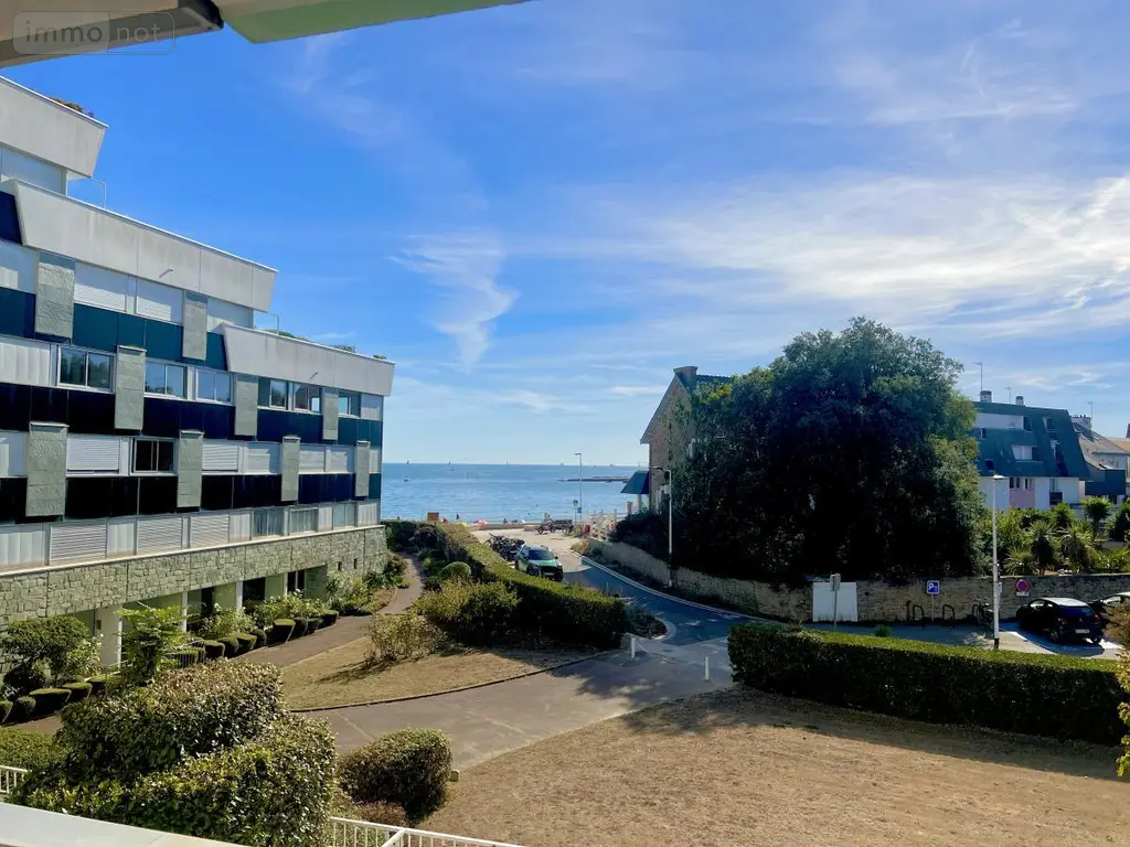 Appartement a vendre Larmor-Plage 56260 Morbihan 56 99 m2 5 pièces 643088 euros 56081-2685 002