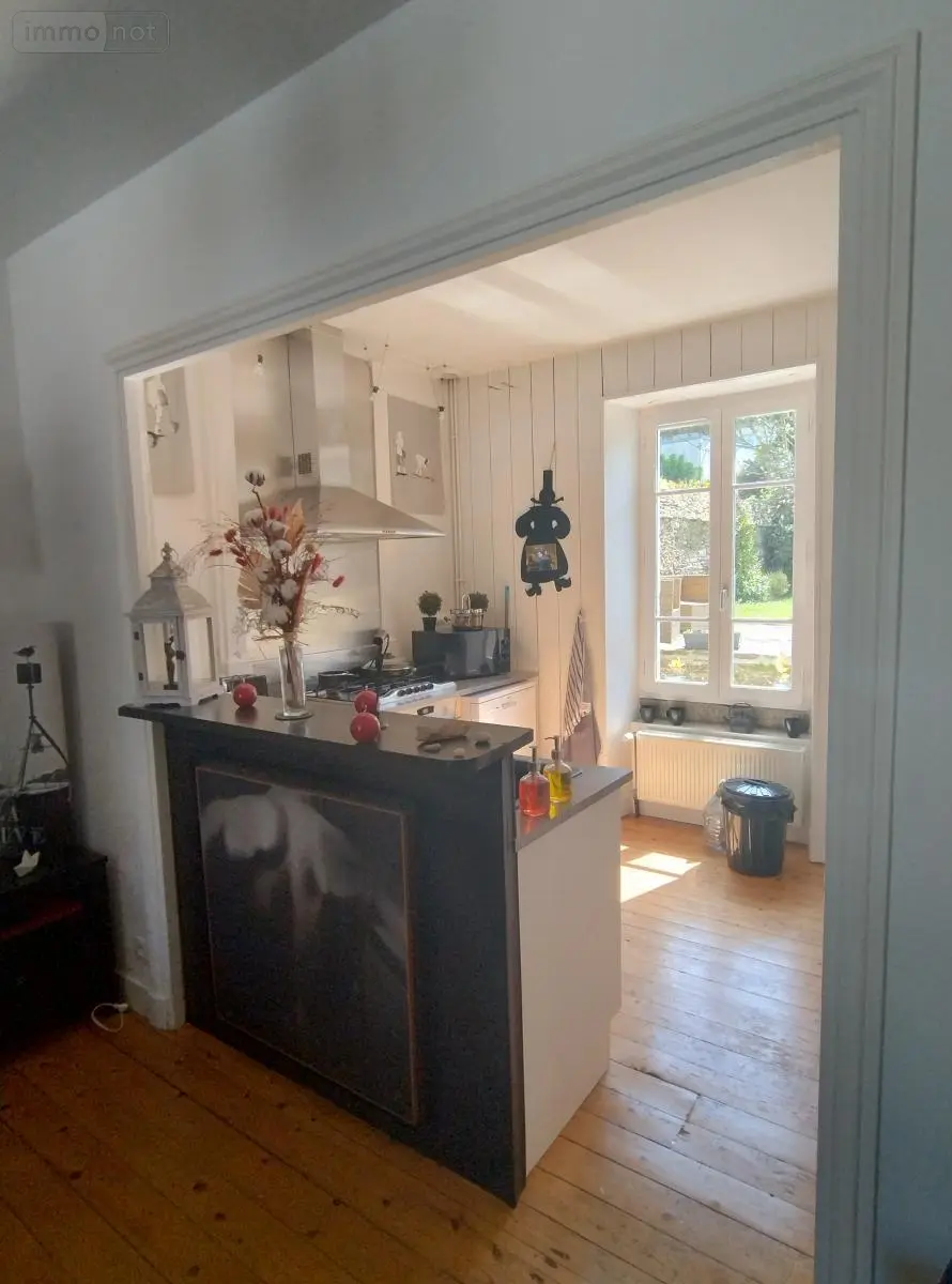 Maison a vendre Le Conquet 29217 Finistère 29 140 m2 6 pièces 635620 euros 29059-741 008