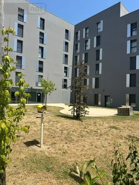Appartement a vendre Angers 49100 Maine-et-Loire 49 16 m2 1 pièce 61100 euros 49009-1398 001