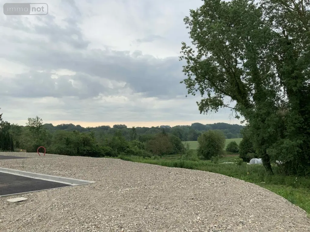 Terrain a batir a vendre Romain 51140 Marne 51 53000 euros 51066-1354 008