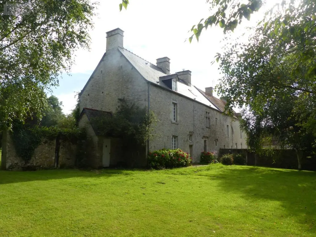 Maison a vendre Audouville-la-Hubert 50480 Manche 50 197 m2 7 pièces 556394 euros 50061-2926 009