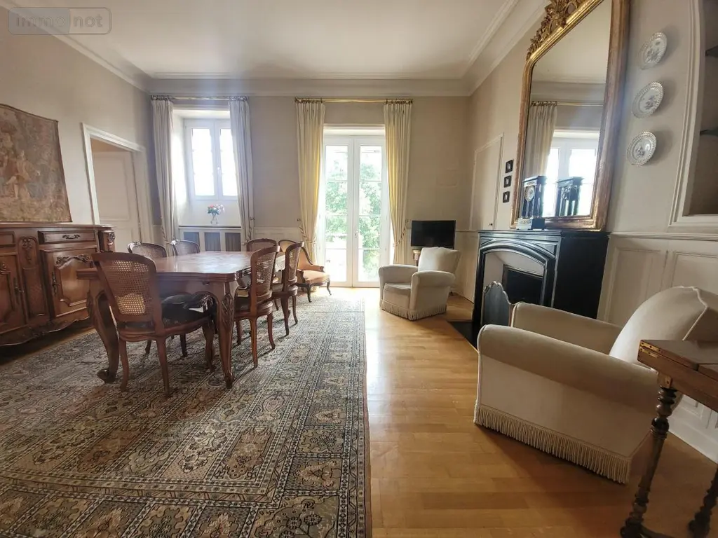 Maison a vendre Sablé-sur-Sarthe 72300 Sarthe 72 207 m2 8 pièces 291200 euros 72068-2052 003