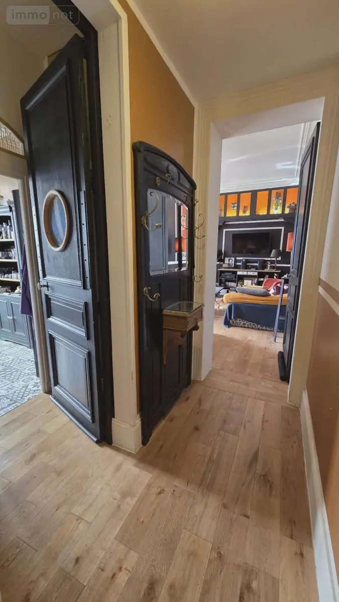 Appartement a vendre Dieppe 76200 Seine-Maritime 76 66 m2 2 pièces 185800 euros 76140-138 003