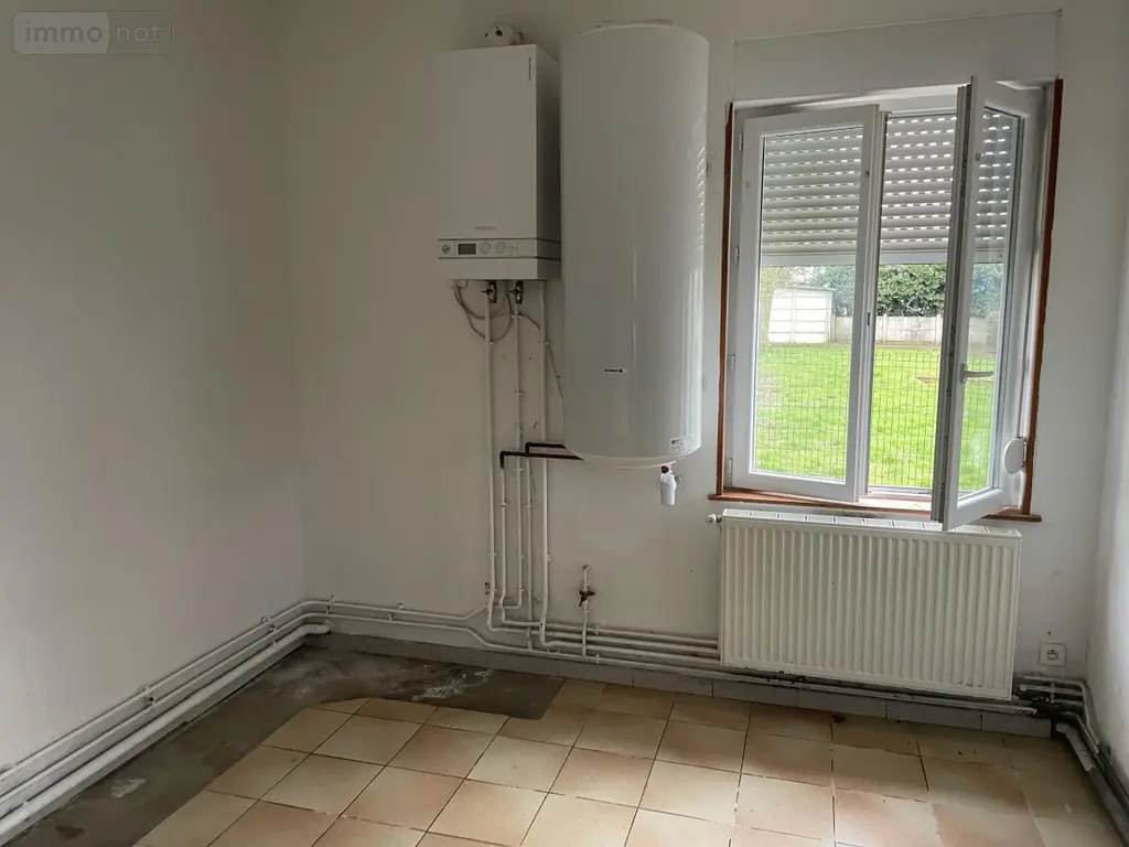 Maison a vendre Walincourt-Selvigny 59127 Nord 59 122 m2 6 pièces 84800 euros 59191-5878 009