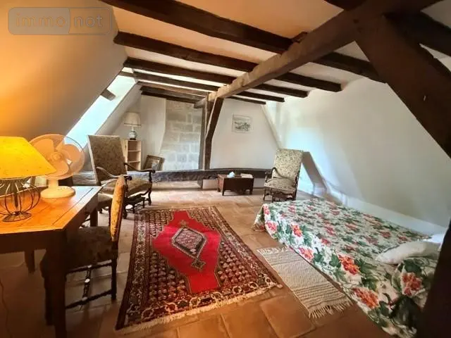 Maison a vendre Villebernier 49400 Maine-et-Loire 49 191 m2 8 pièces 377400 euros 49105-956 014