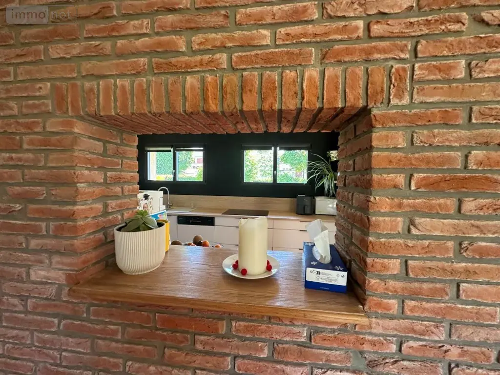 Maison a vendre Saint-Nicolas-d'Aliermont 76510 Seine-Maritime 76 187 m2 7 pièces 398000 euros 76045-1079 017