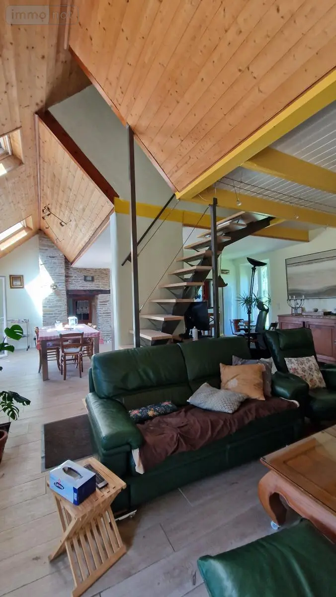 Maison a vendre Plougonven 29640 Finistère 29 159 m2 8 pièces 367850 euros 29083-1615 005