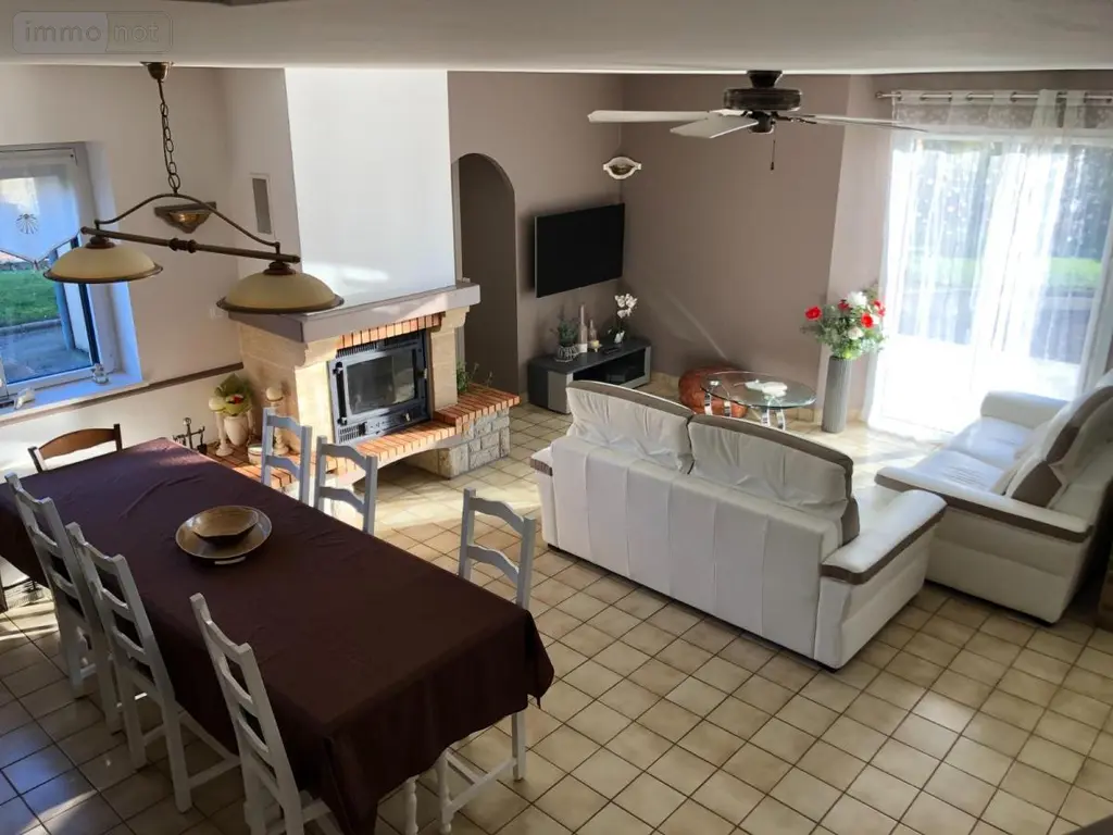 Maison a vendre Châteaugiron 35410 Ille-et-Vilaine 35 160 m2 6 pièces 406146 euros 35024-1197 004