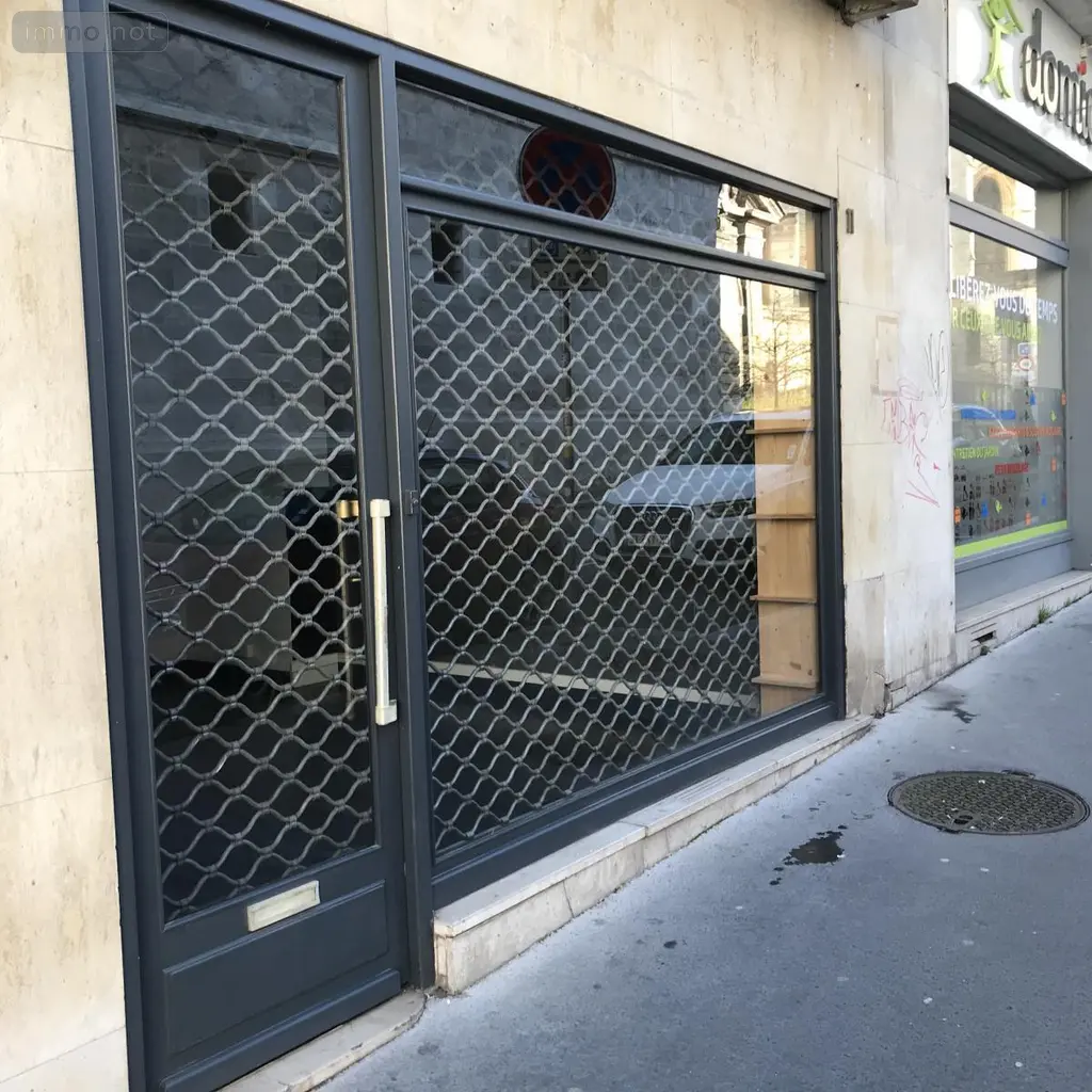 Location fonds et murs commerciaux Rouen 76000 Seine-Maritime 76 27 m2 875 euros 76012-L6 002