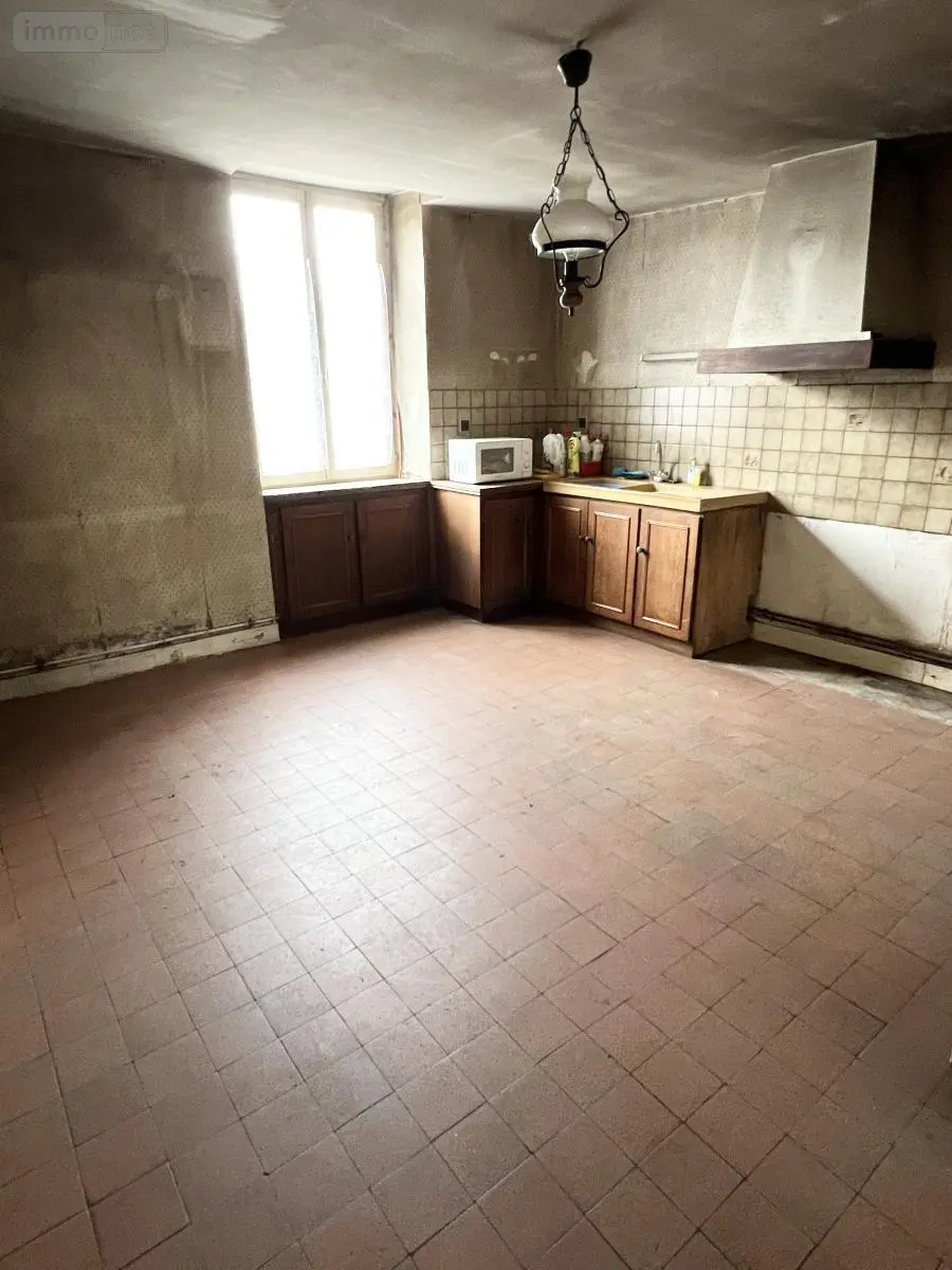 Maison a vendre Verdes 41240 Loir-et-Cher 41 102 m2 4 pièces 90100 euros 41029-32 002
