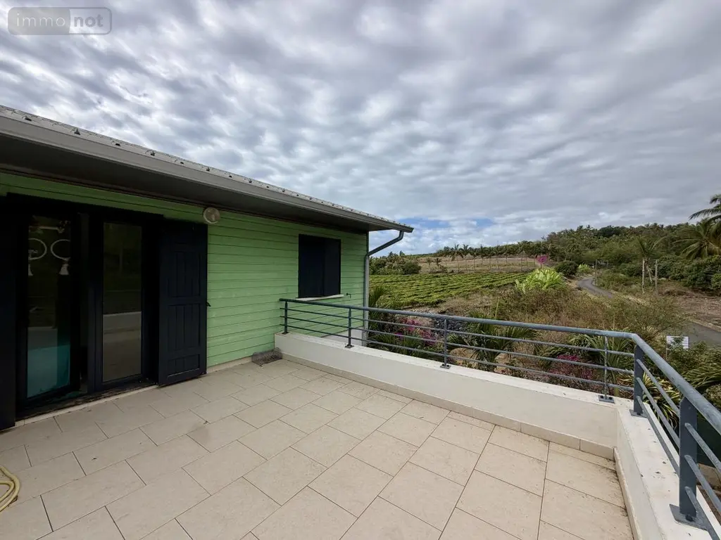 Maison a vendre Saint-Paul 97434 La Réunion 974 158 m2 6 pièces 836000 euros 97409-358 012