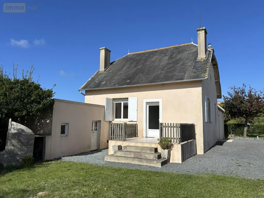 Maison a vendre Kerlouan 29890 Finistère 29 66 m2 3 pièces 167000 euros 29132-542 002