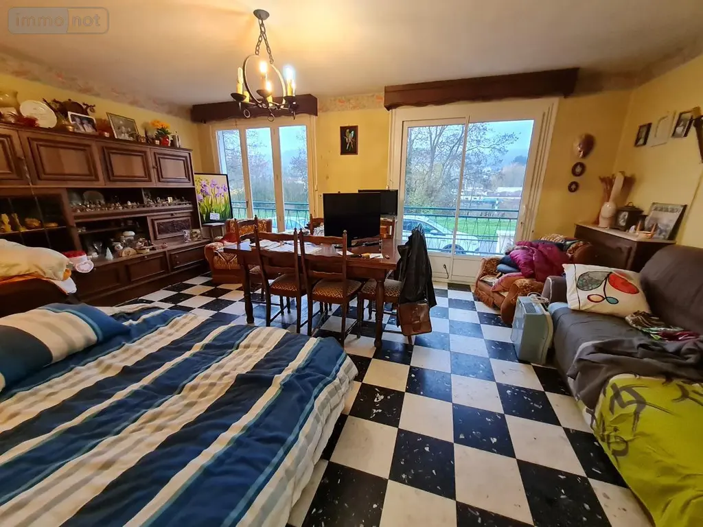 Maison a vendre Longueil-Annel 60150 Oise 60 120 m2 5 pièces 163200 euros 60051-908 006