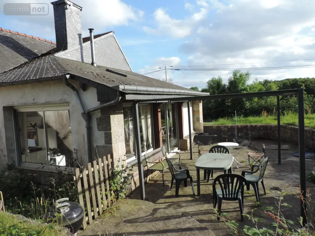 Maison a vendre Louargat 22540 Côtes-d'Armor 22 185 m2 7 pièces 202200 euros 22069-1932 016