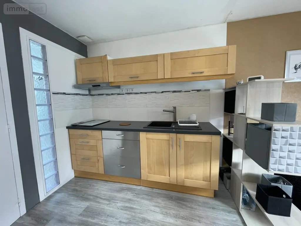 Appartement a vendre Concarneau 29900 Finistère 29 25 m2 1 pièce 100700 euros 29118-1526 002