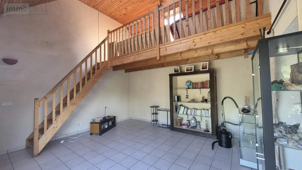 Maison a vendre Saint-Thégonnec Loc-Eguiner 29410 Finistère 29 163 m2 7 pièces 219450 euros 29088-47 013