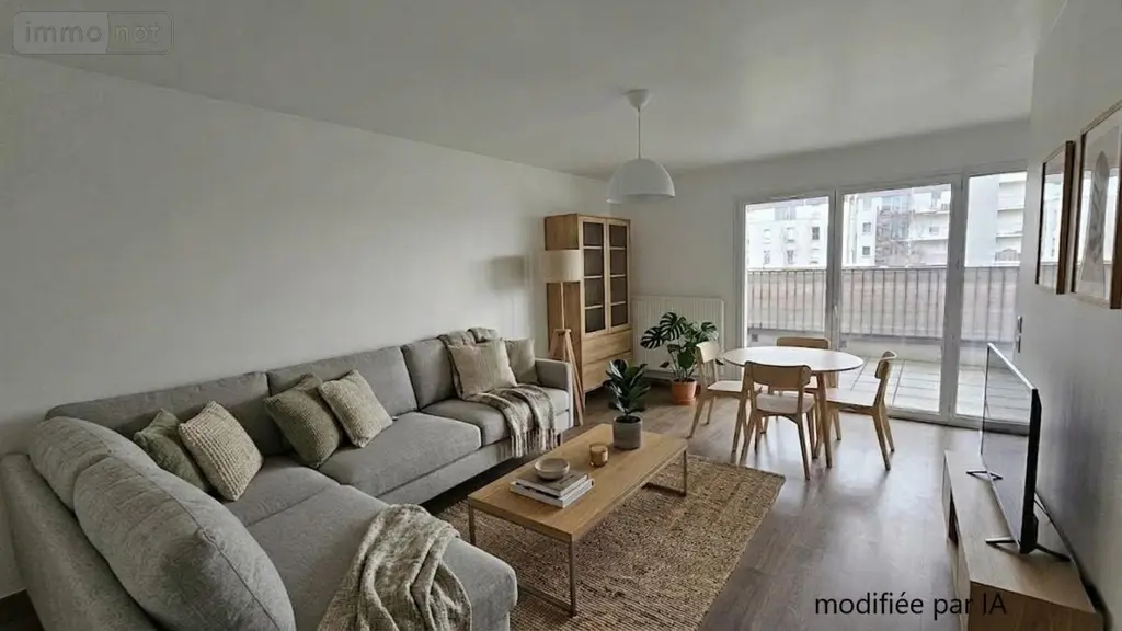 Appartement a vendre Tourcoing 59200 Nord 59 52 m2 2 pièces 137900 euros 59002-1667 004