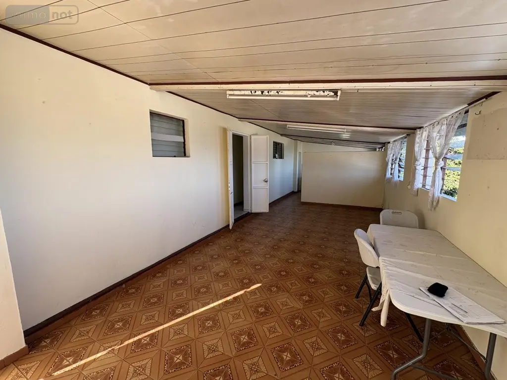 Maison a vendre La Possession 97419 La Réunion 974 150 m2 420000 euros 97409-352 009