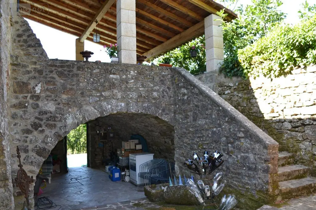 Maison a vendre Chassiers 07110 Ardèche 07 164 m2 8 pièces 430000 euros 07068-736 004