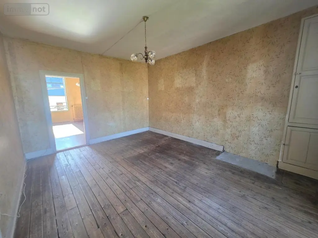 Maison a vendre Vierzon 18100 Cher 18 95 m2 69800 euros 18058-109 004
