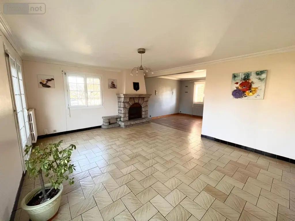 Maison a vendre Merdrignac 22230 Côtes-d'Armor 22 139 m2 178960 euros 22115-3615 004