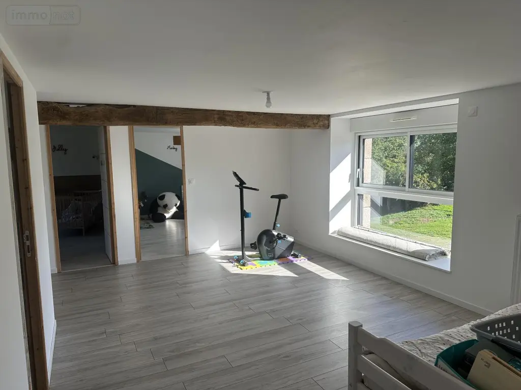 Maison a vendre Saint-Germain-de-Tallevende-la-Lande-Vaumont 14500 Calvados 14 171 m2 6 pièces 305950 euros 14076-5985 009