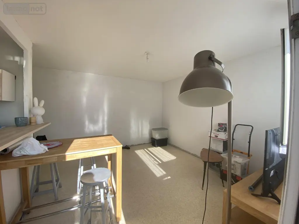 Appartement a vendre Reims 51100 Marne 51 45 m2 3 pièces 139200 euros 51046-2723 005