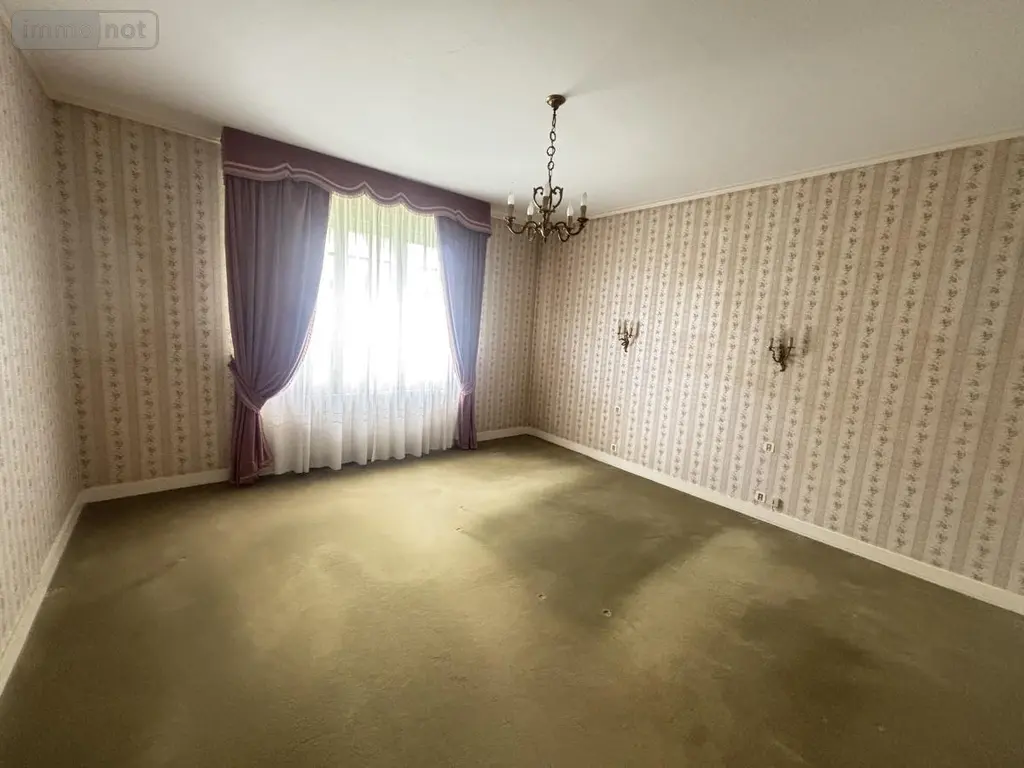 Maison a vendre Savigny-en-Septaine 18390 Cher 18 197 m2 7 pièces 212000 euros 18004-4231 008