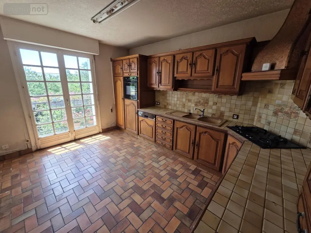 Maison a vendre Port-Louis 56290 Morbihan 56 128 m2 5 pièces 416000 euros 56039-1317 005