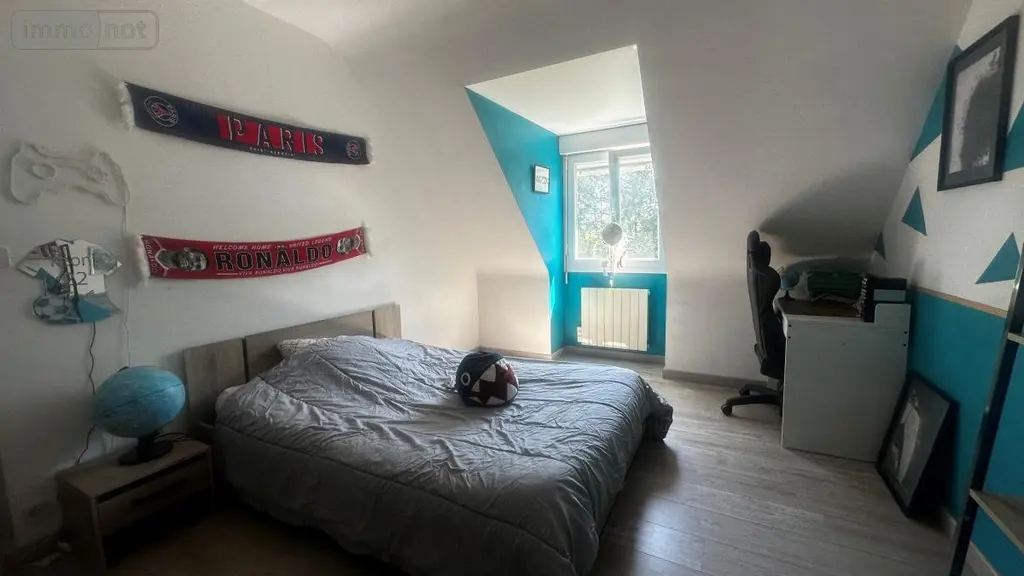 Maison a vendre Lanvénégen 56320 Morbihan 56 125 m2 6 pièces 223994 euros 56081-2641 005