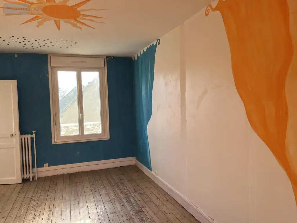 Maison a vendre Mézidon Vallée d'Auge 14270 Calvados 14 135 m2 6 pièces 240350 euros 14069-412 013
