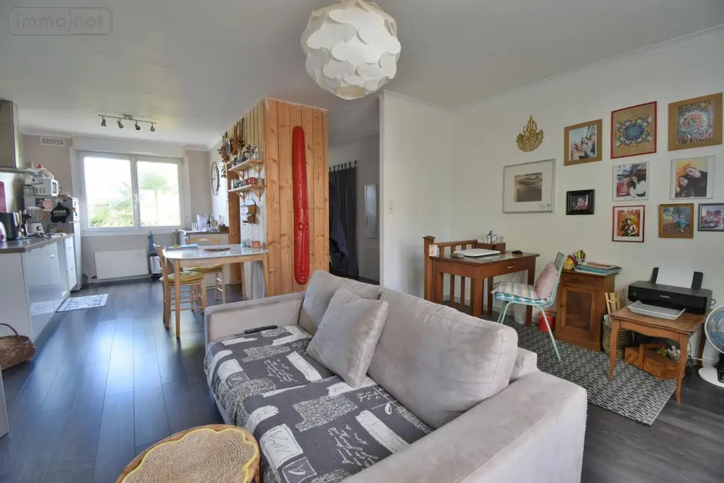 Maison a vendre Ombrée d'Anjou 49420 Maine-et-Loire 49 62 m2 3 pièces 106500 euros 49019-3588 004