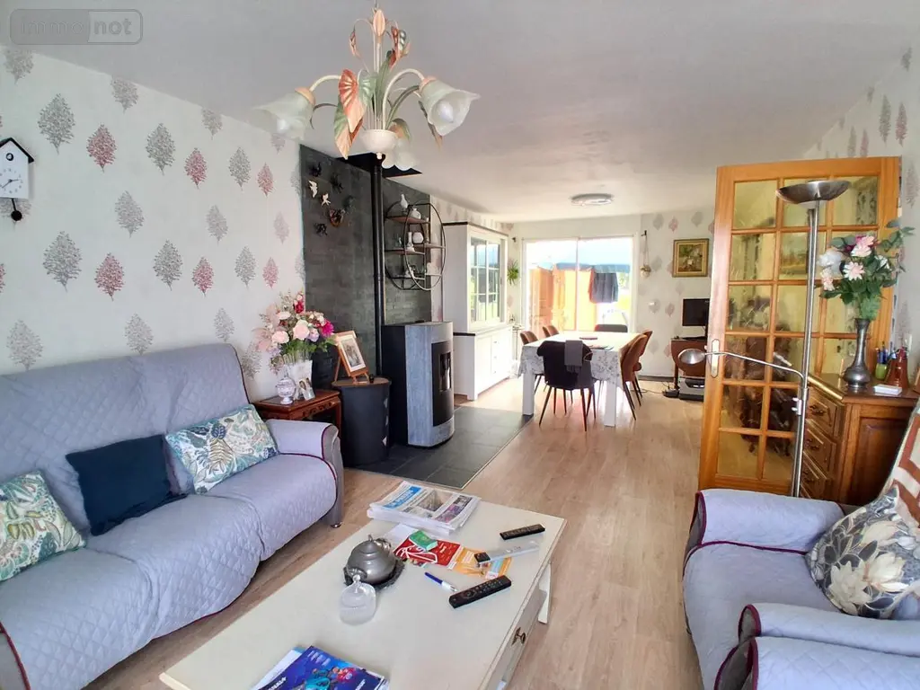 Maison a vendre Équeurdreville-Hainneville 50120 Manche 50 98 m2 6 pièces 250752 euros 50112-858 002