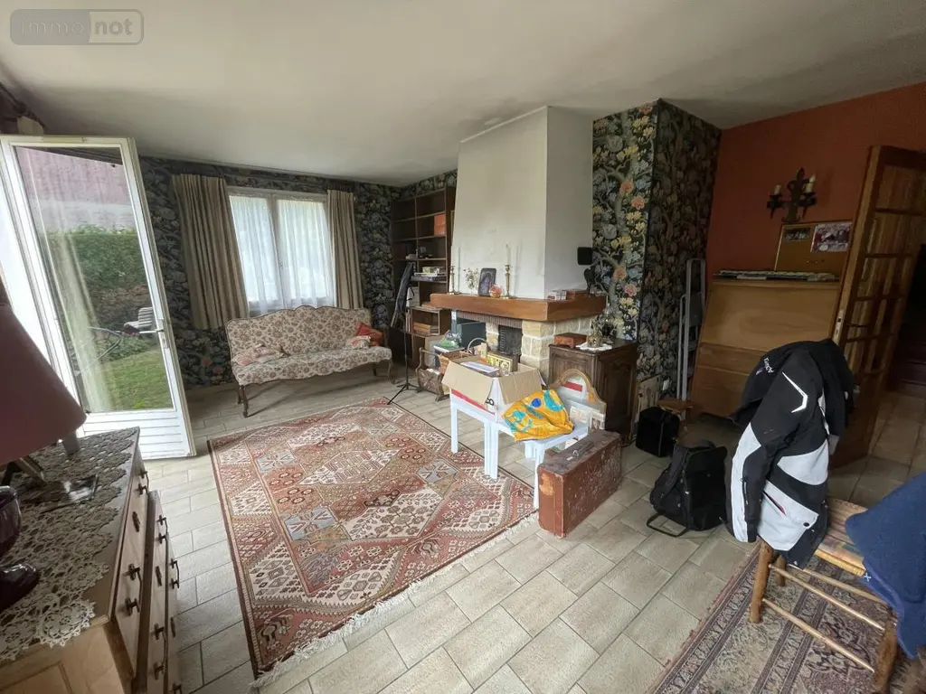 Maison a vendre Vernon 27200 Eure 27 184 m2 9 pièces 335000 euros 76008-759 002