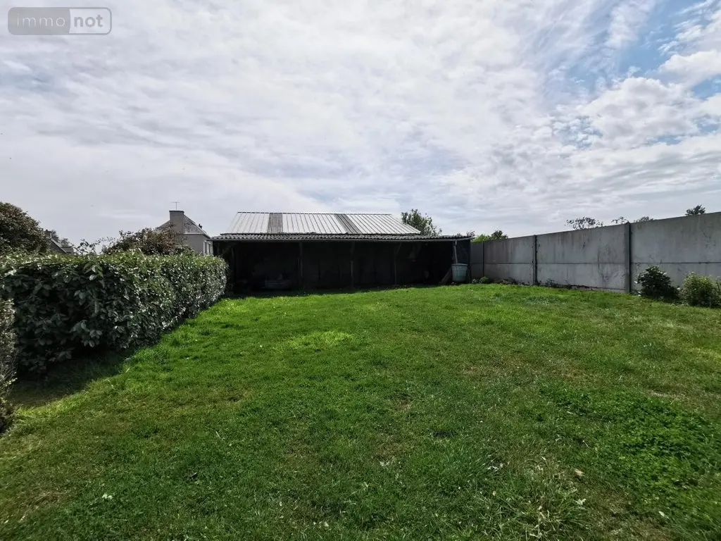 Maison a vendre Caouënnec-Lanvézéac 22300 Côtes-d'Armor 22 93 m2 5 pièces 187850 euros 22102-2393 002