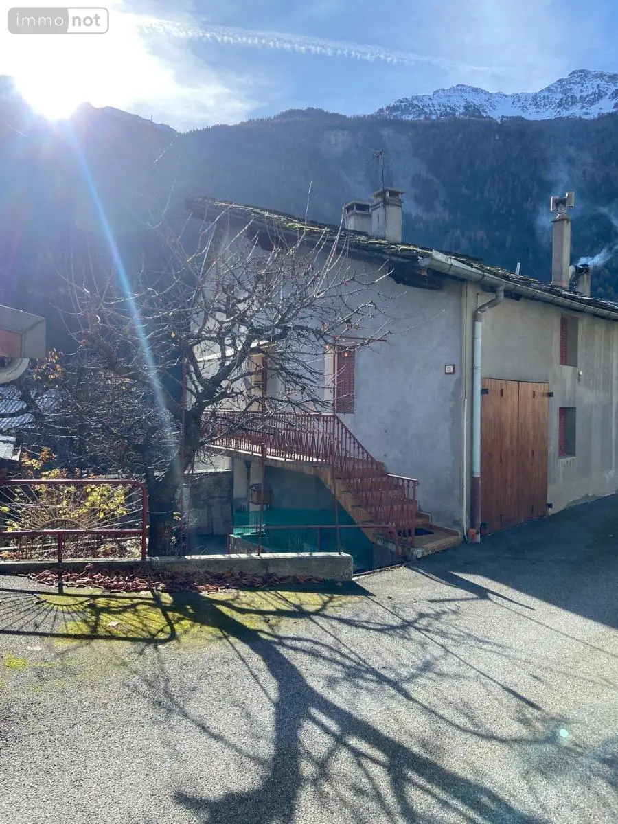 Maison a vendre Saint-André 73500 Savoie 73 196 m2 9 pièces 238050 euros 73046-58 002