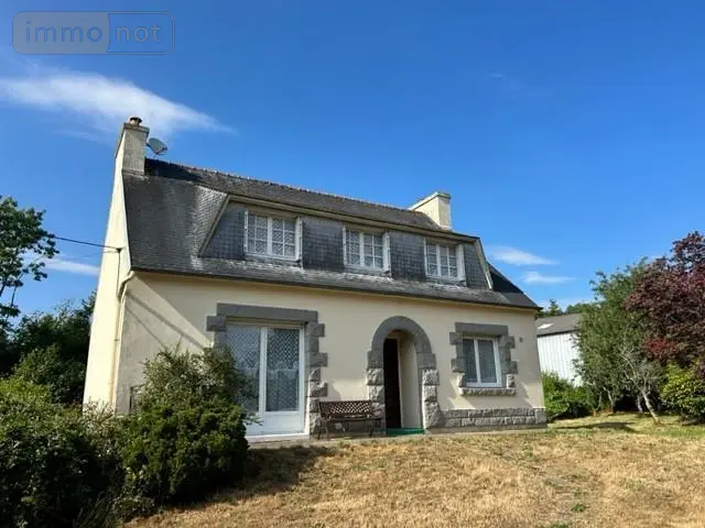 Maison a vendre Lannédern 29190 Finistère 29 106 m2 6 pièces 205725 euros 29064-2851 002
