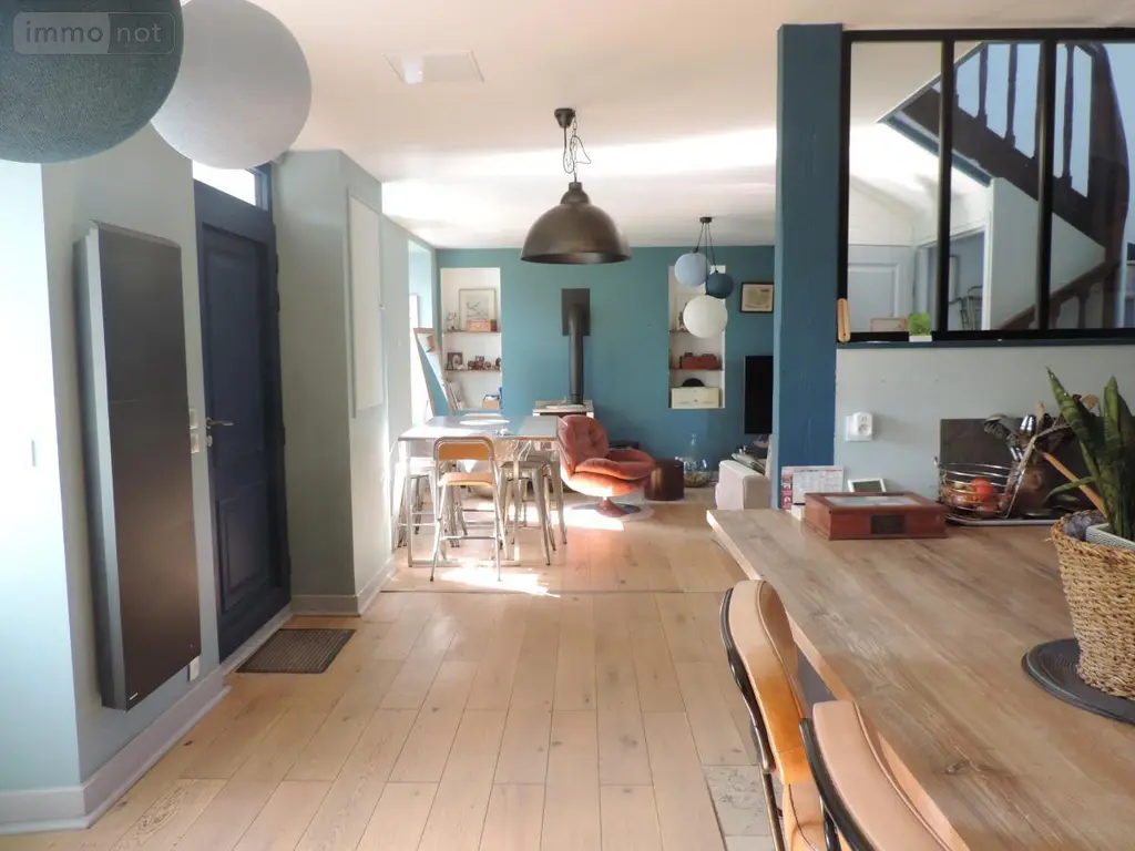 Maison a vendre Belle-Isle-en-Terre 22810 Côtes-d'Armor 22 108 m2 6 pièces 219540 euros 22069-1926 002
