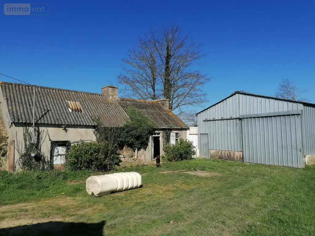 Maison a vendre Plouvorn 29420 Finistère 29 111 m2 5 pièces 255290 euros 29101-1681 017