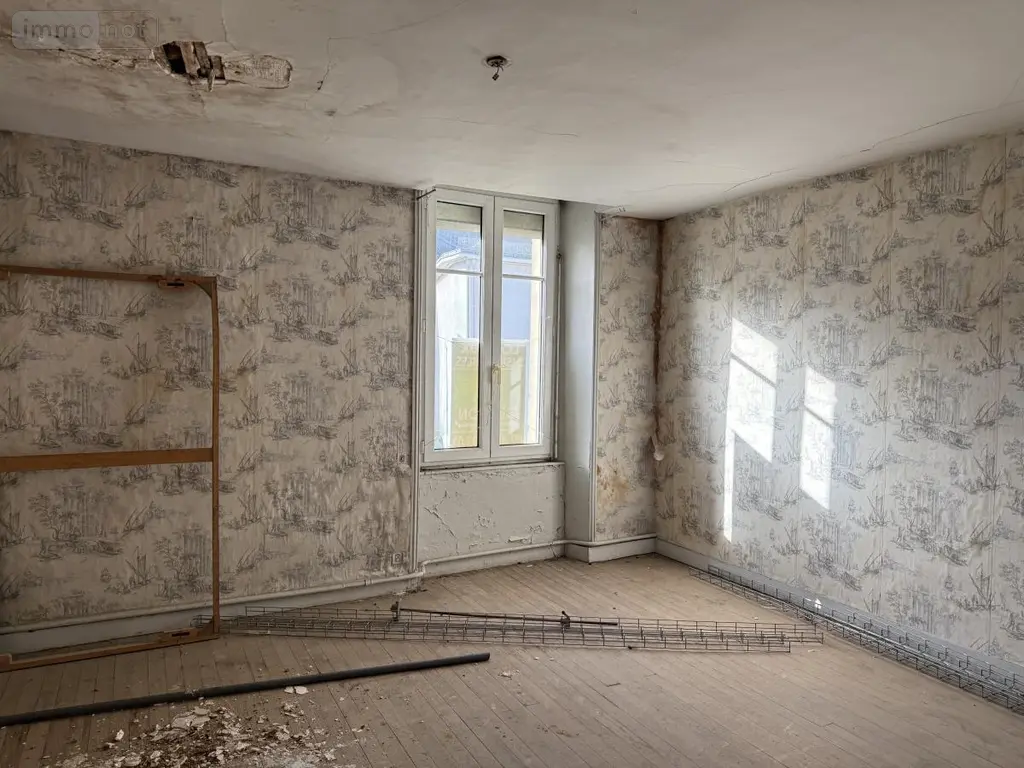 Immeuble de rapport a vendre Le May-sur-Èvre 49122 Maine-et-Loire 49 250 m2 83840 euros 49058-1566 009
