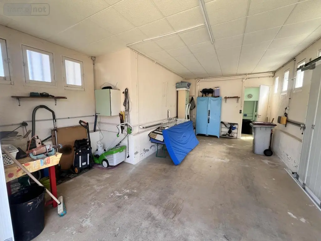 Maison a vendre Saint-Aignan 41110 Loir-et-Cher 41 107 m2 6 pièces 148400 euros 41033-1760 016