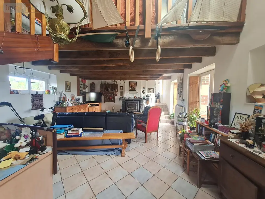 Maison a vendre Rohan 56580 Morbihan 56 140 m2 6 pièces 182500 euros 56053-2568 007