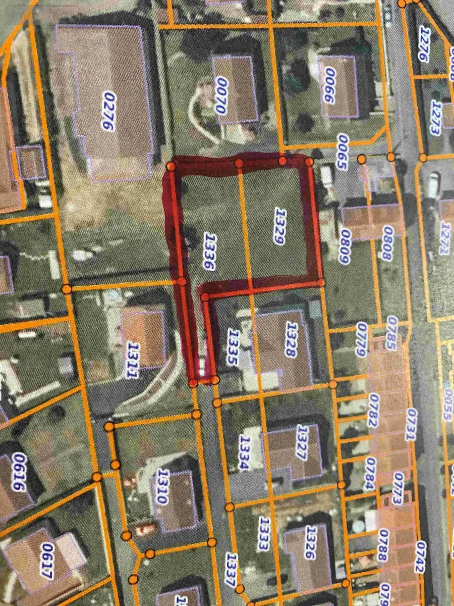 Terrain a batir a vendre Potigny 14420 Calvados 14 99000 euros 61030-1340 003
