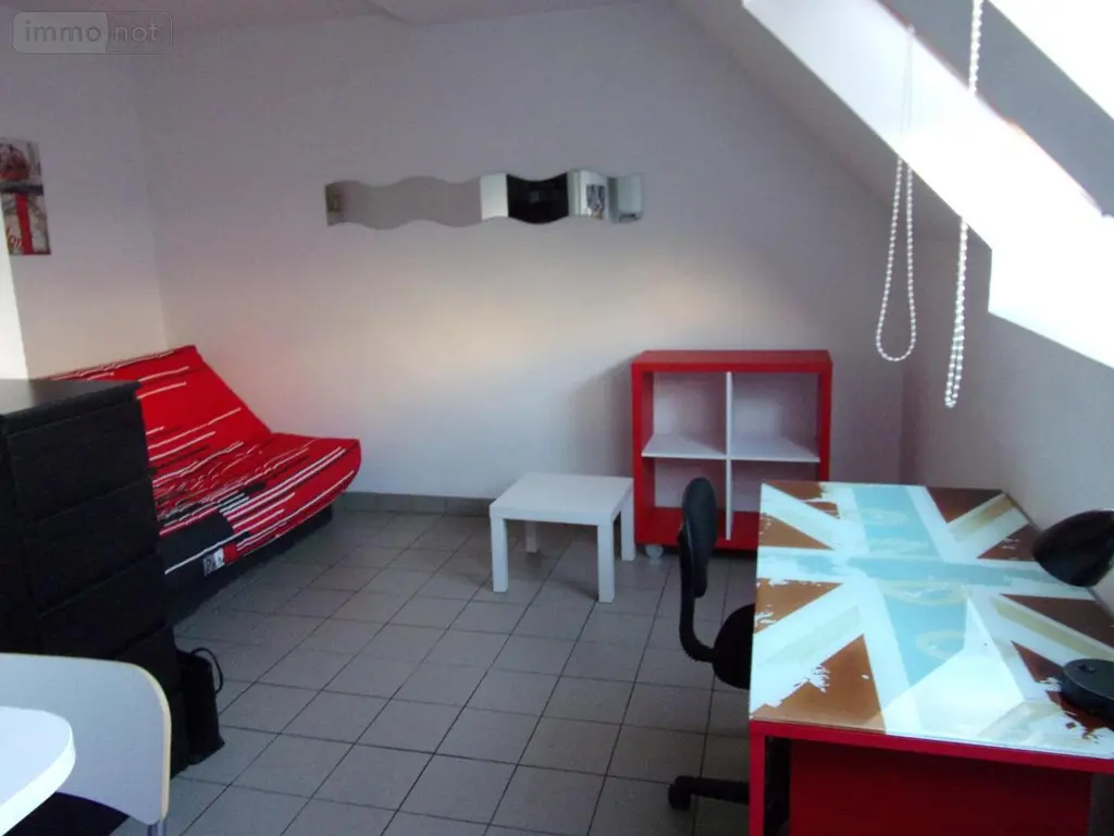 Location appartement Famars 59300 Nord 59 17 m2 360 euros 59157-L137 001