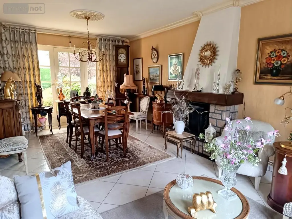 Maison a vendre Lestrem 62136 Pas-de-Calais 62 180 m2 381000 euros 62024-1829 005