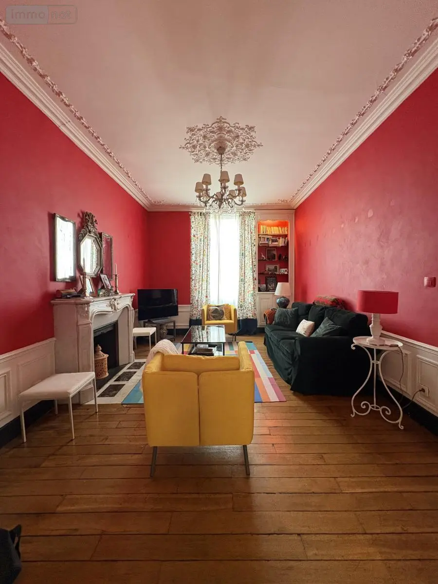 Maison a vendre Laon 02000 Aisne 02 220 m2 9 pièces 249000 euros 02002-370 013