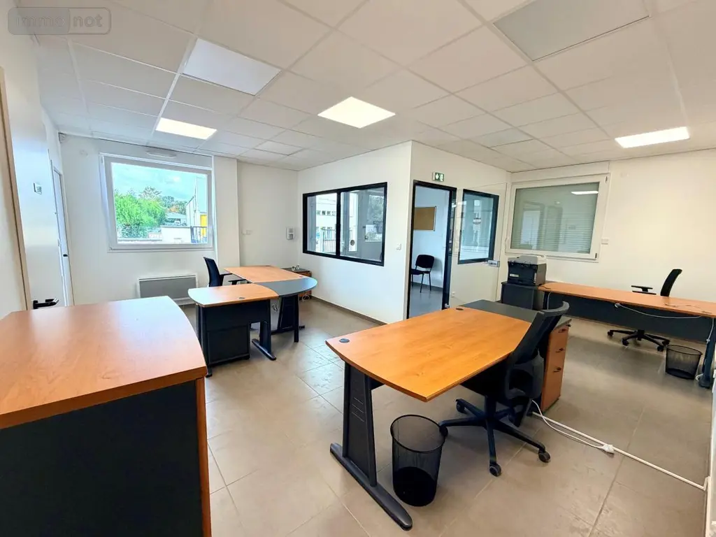 Location fonds et murs commerciaux Bezannes 51430 Marne 51 817 m2 6000 euros 51067-L72 005