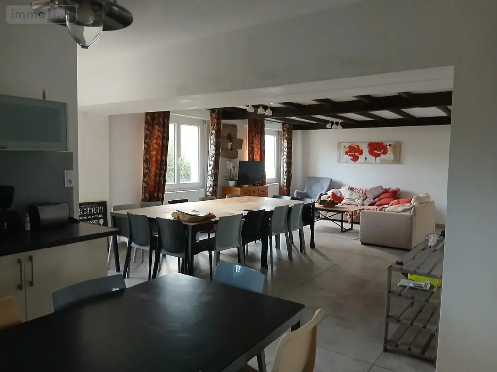 Maison a vendre Moëlan-sur-Mer 29350 Finistère 29 180 m2 502860 euros 56075-2498 007