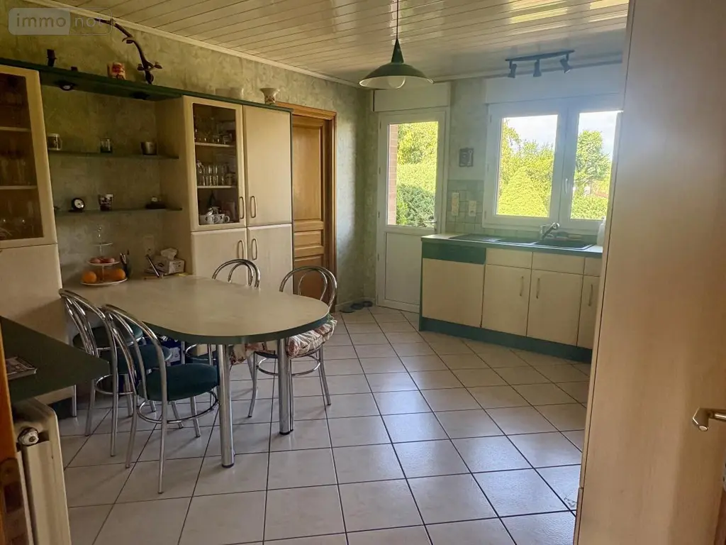 Maison a vendre Souchez 62153 Pas-de-Calais 62 158 m2 6 pièces 437500 euros 62041-1751 004