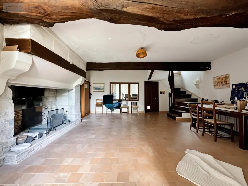Maison a vendre Loire-Authion 49250 Maine-et-Loire 49 300 m2 8 pièces 488250 euros 49114-822 006